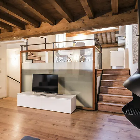 Apartment Myplace Sant'agostino Treviso